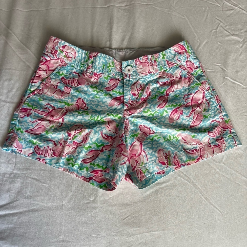 Lilly Pulitzer Callahan Shorts